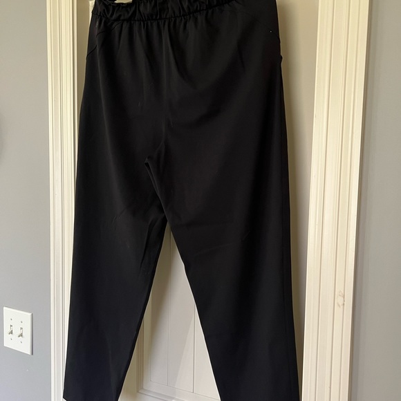 LuLulemon Stretch High Rise Pants 7/8 - Picture 3 of 4